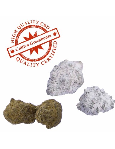 Pack de Ice Rock - Moon Rock CBD Hight CBD